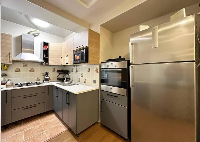 Apartman Cozy Retreat In Dubravka *